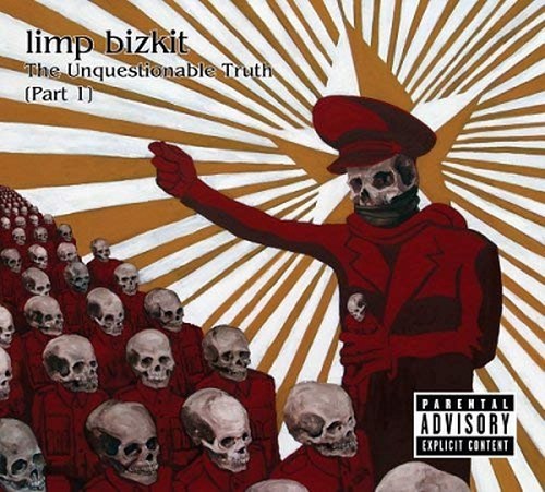 Limp Bizkit 2005 - The unquestionable truth #1